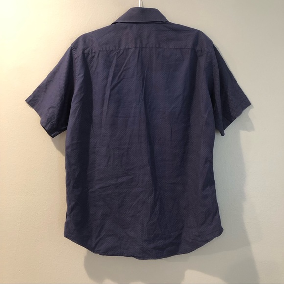 Royal Classic short sleeve button down shirt wrinkle free - Picture 5 of 7